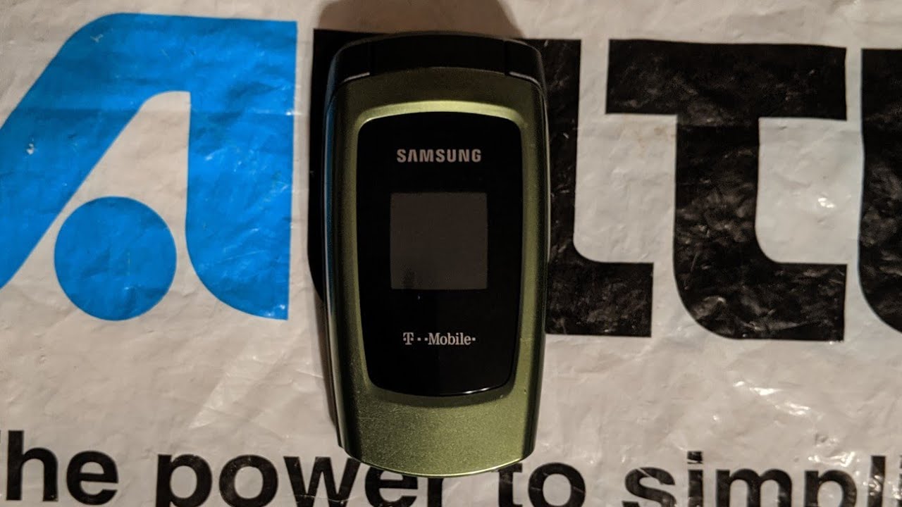 Samsung T109 Resim 4