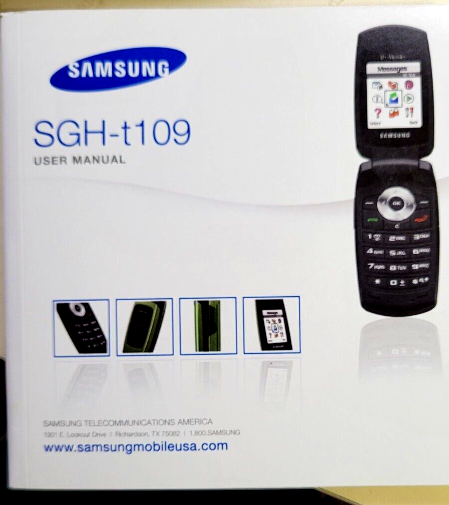 Samsung T109 Resim 5
