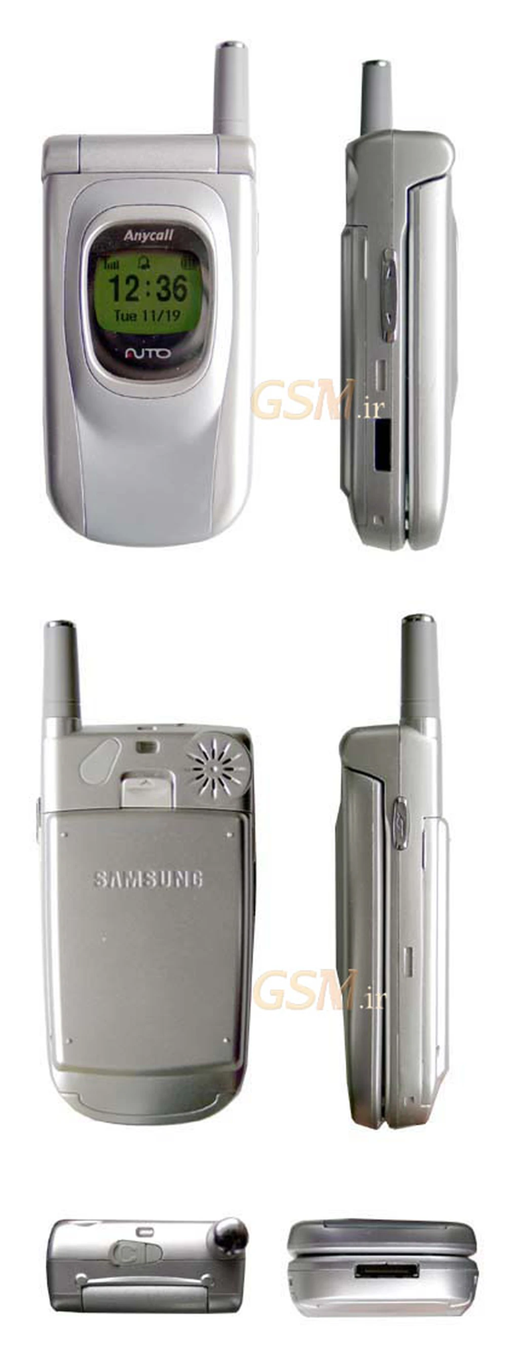Samsung T200 Resim 2