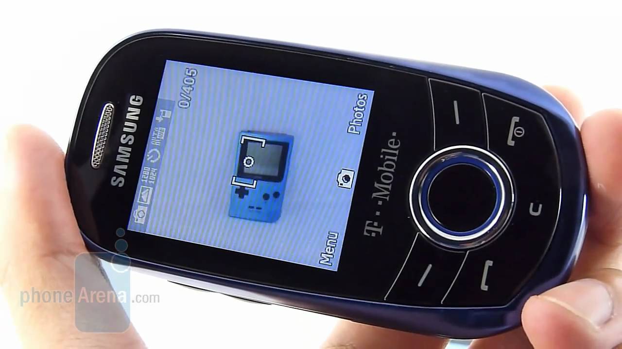 Samsung T249 Resim 2