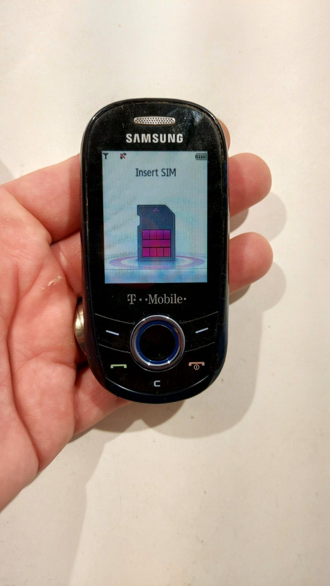 Samsung T249 Resim 3