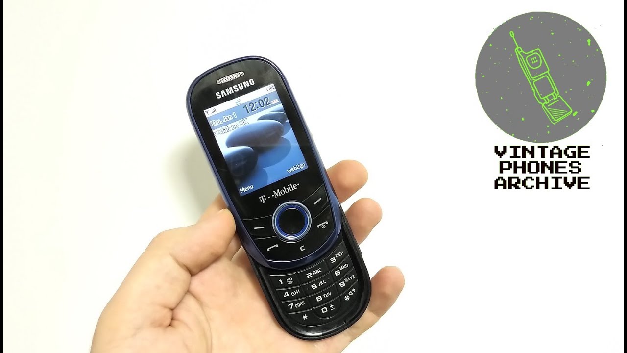 Samsung T249 Resim 5