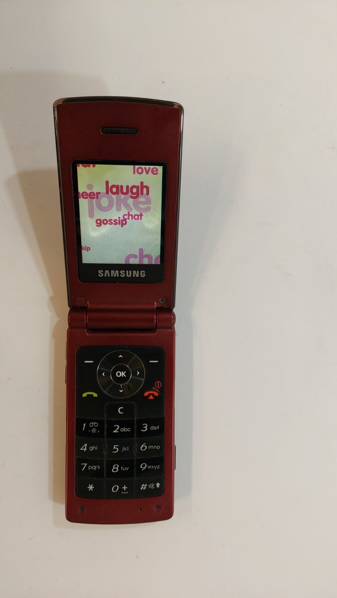 Samsung T339 Resim 2