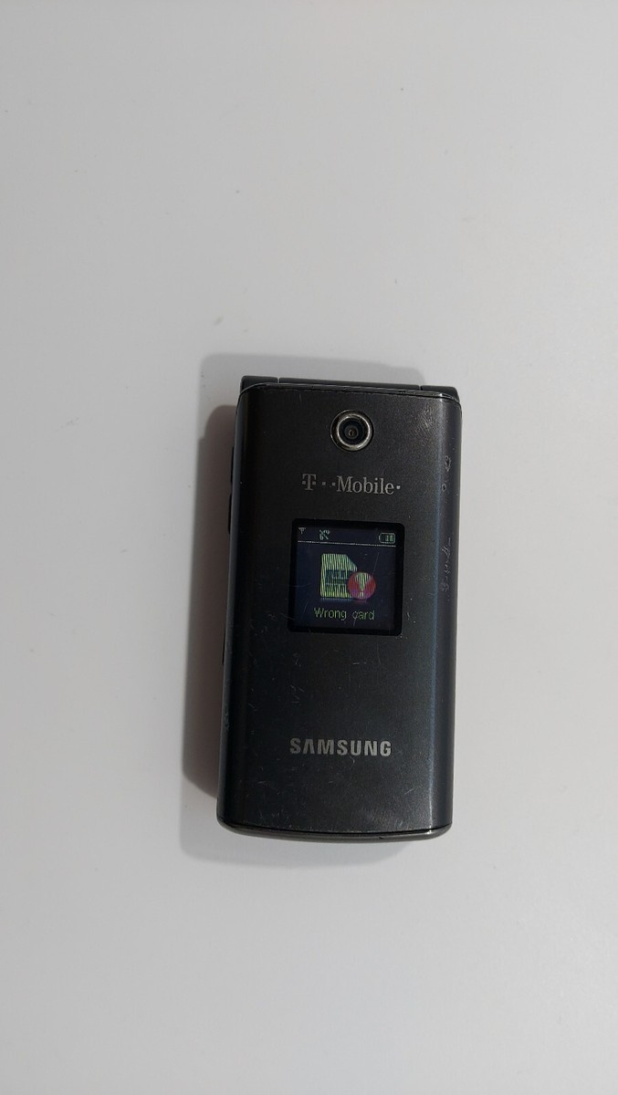 Samsung T339 Resim 4