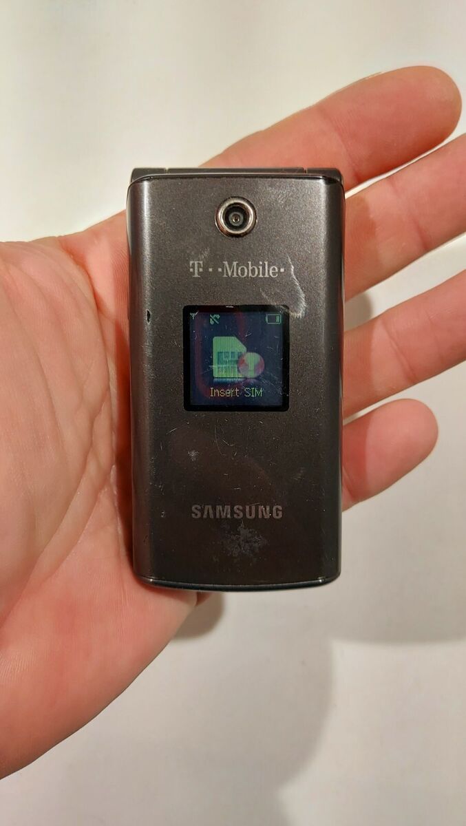 Samsung T339 Resim 5