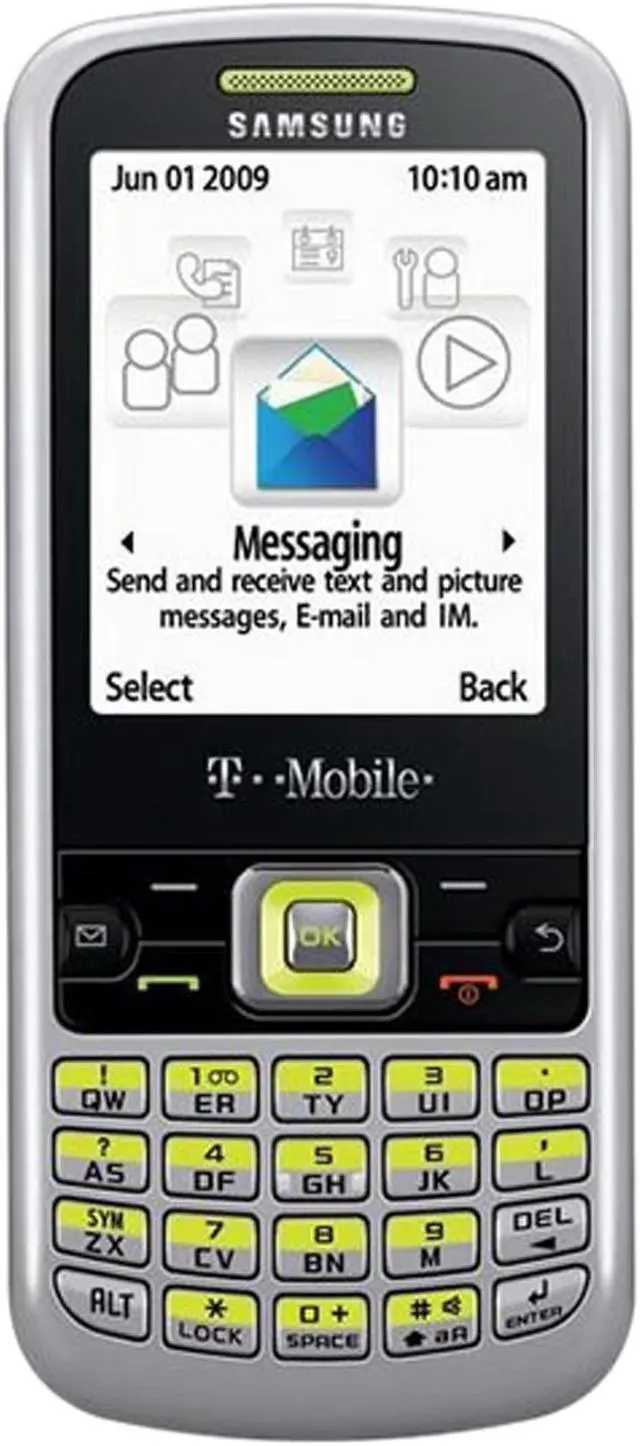 Samsung T349 Resim 3