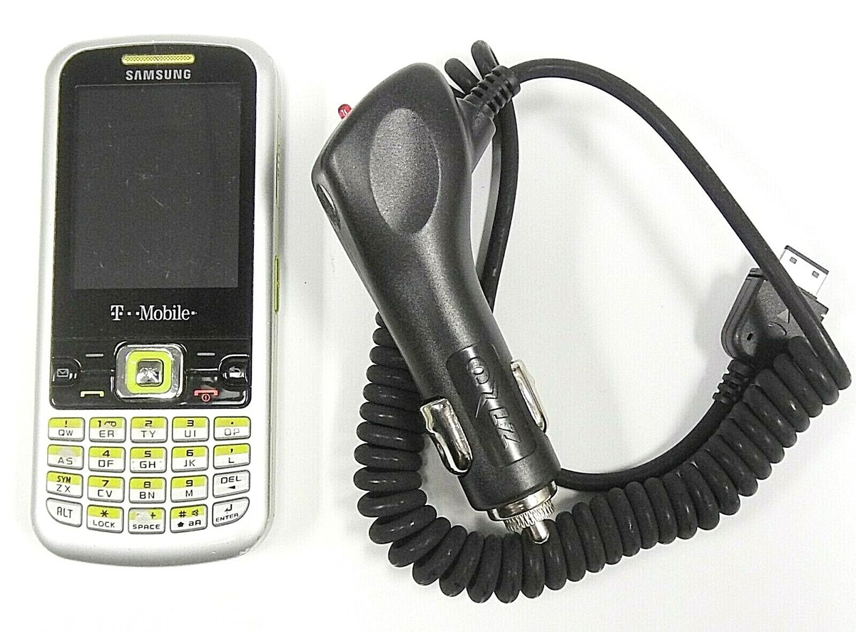Samsung T349 Resim 4