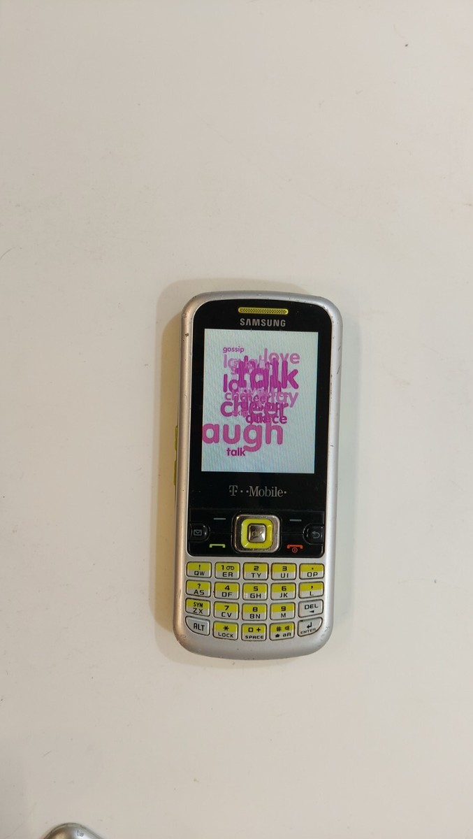 Samsung T349 Resim 5