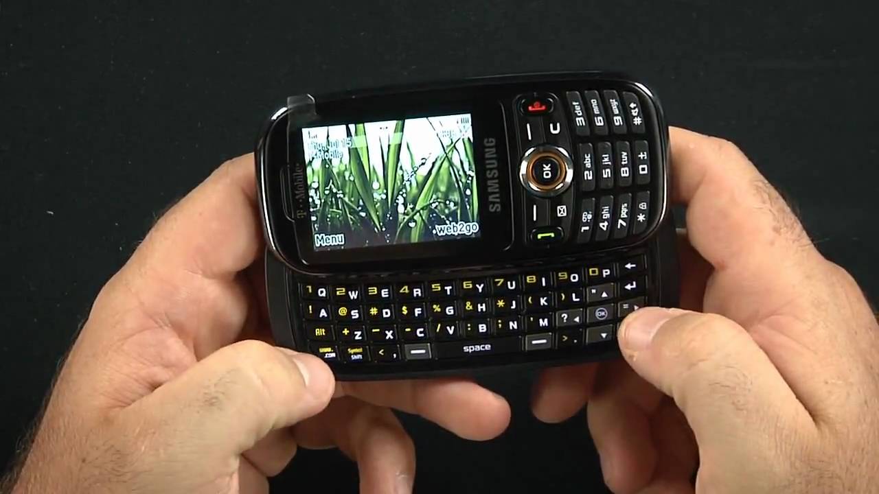 Samsung T369 Resim 2