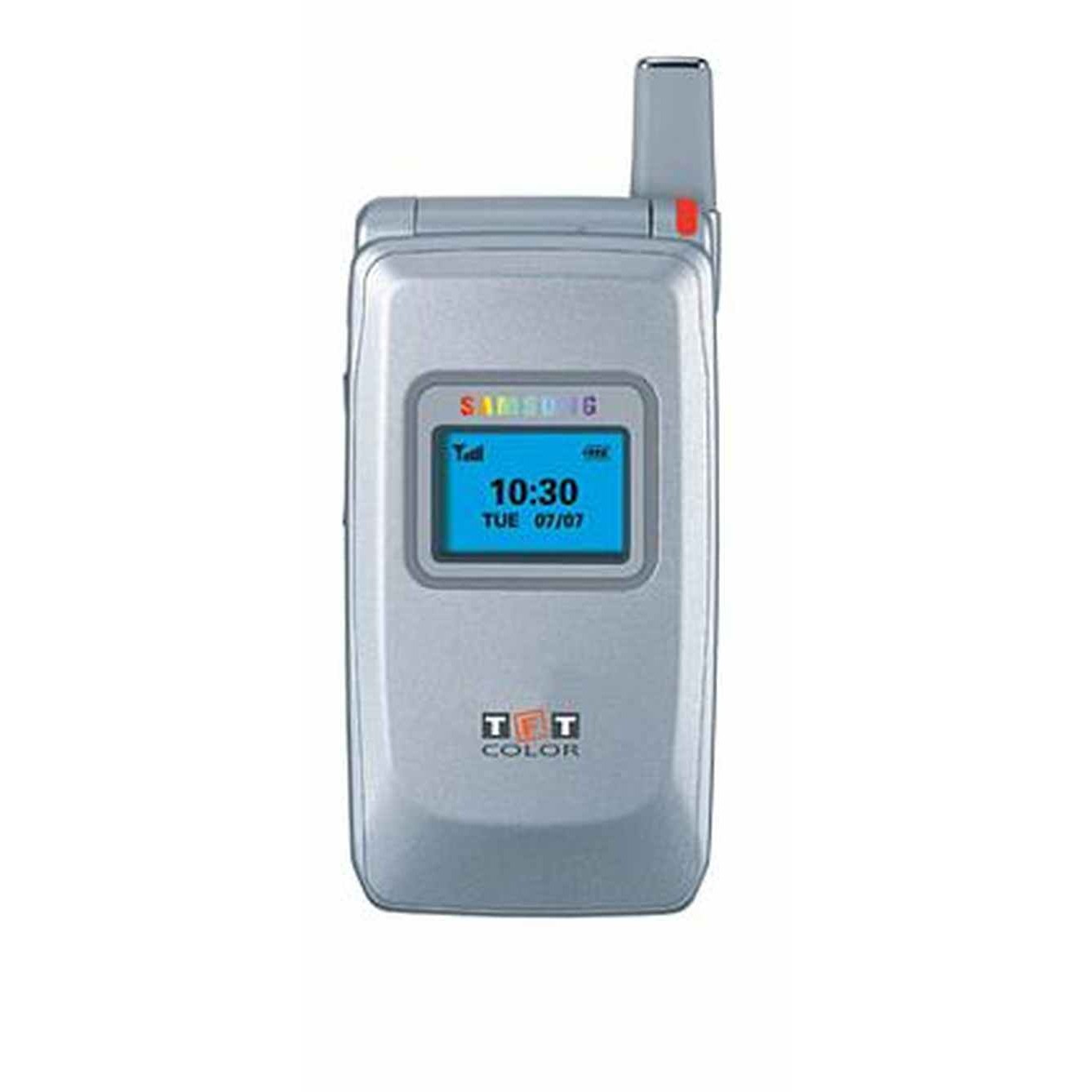 Samsung T400 Resim 2
