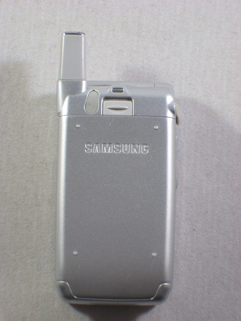 Samsung T400 Resim 3