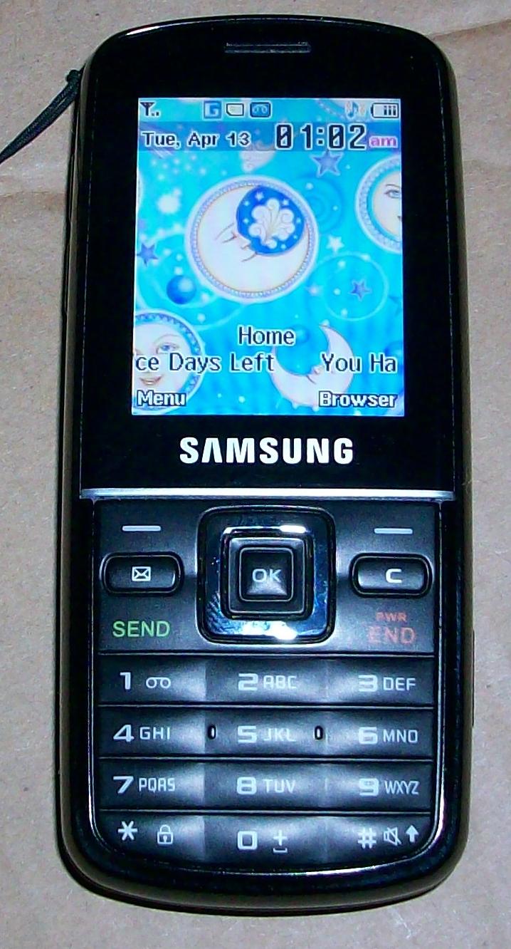 Samsung T401G
