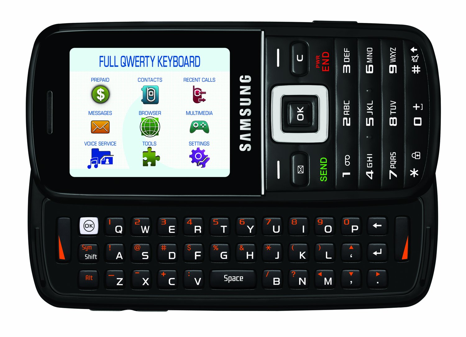 Samsung T401G Resim 2