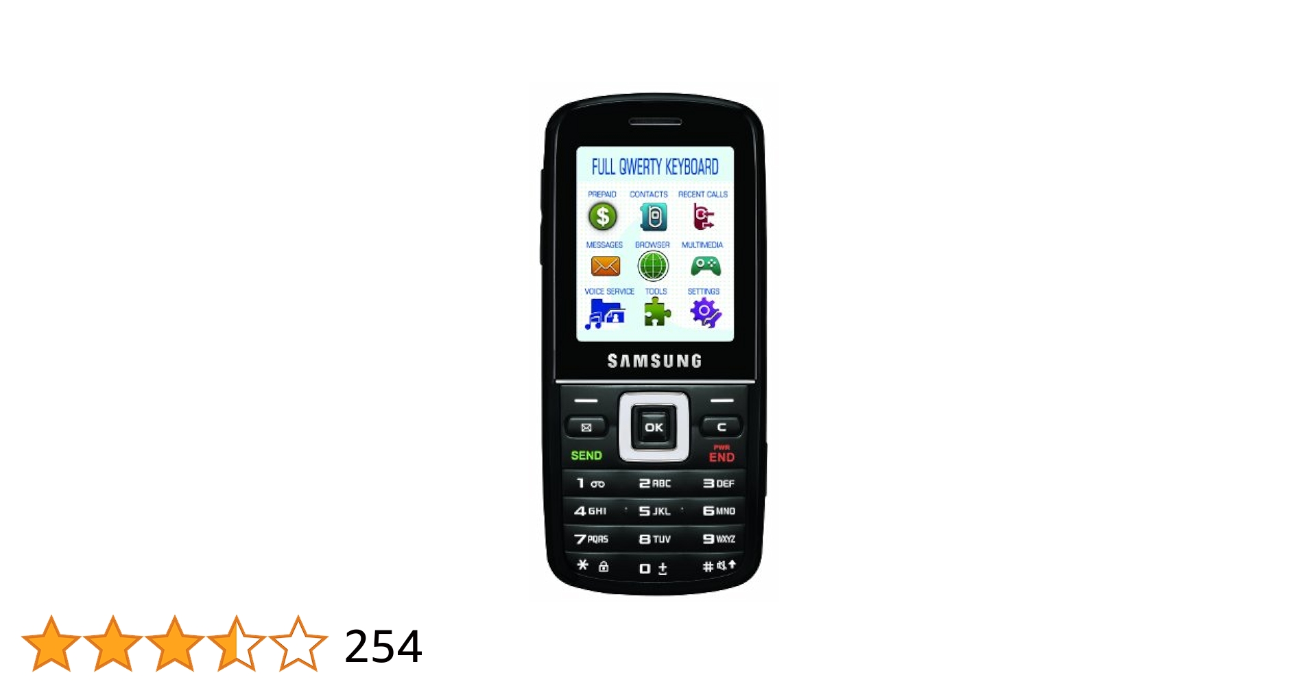 Samsung T401G Resim 5
