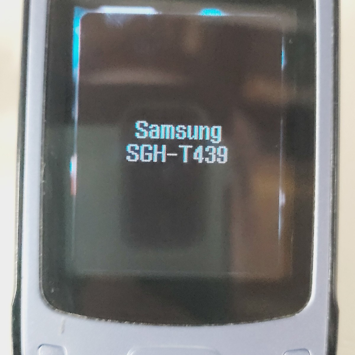 Samsung T439 Resim 4