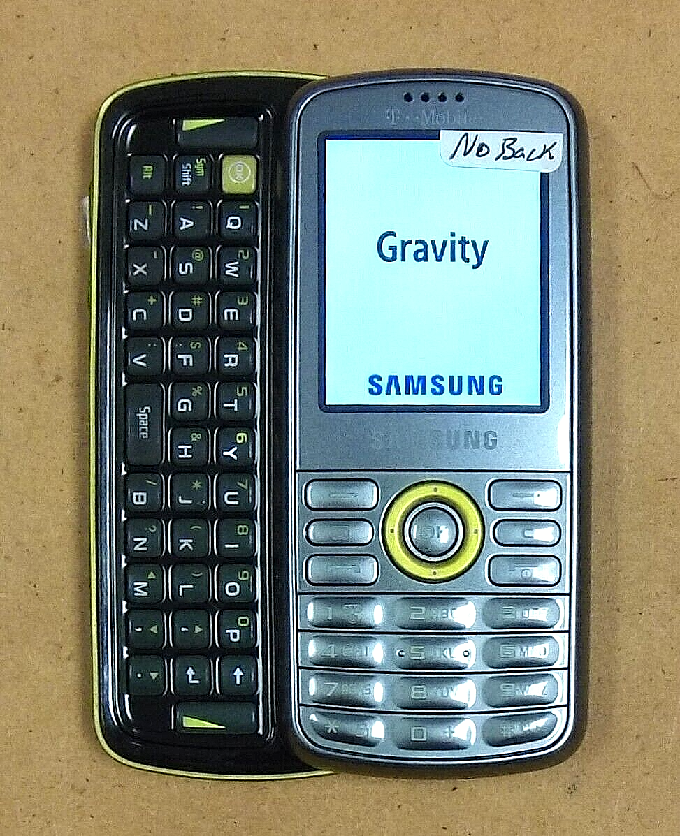Samsung T459 Gravity Resim 2
