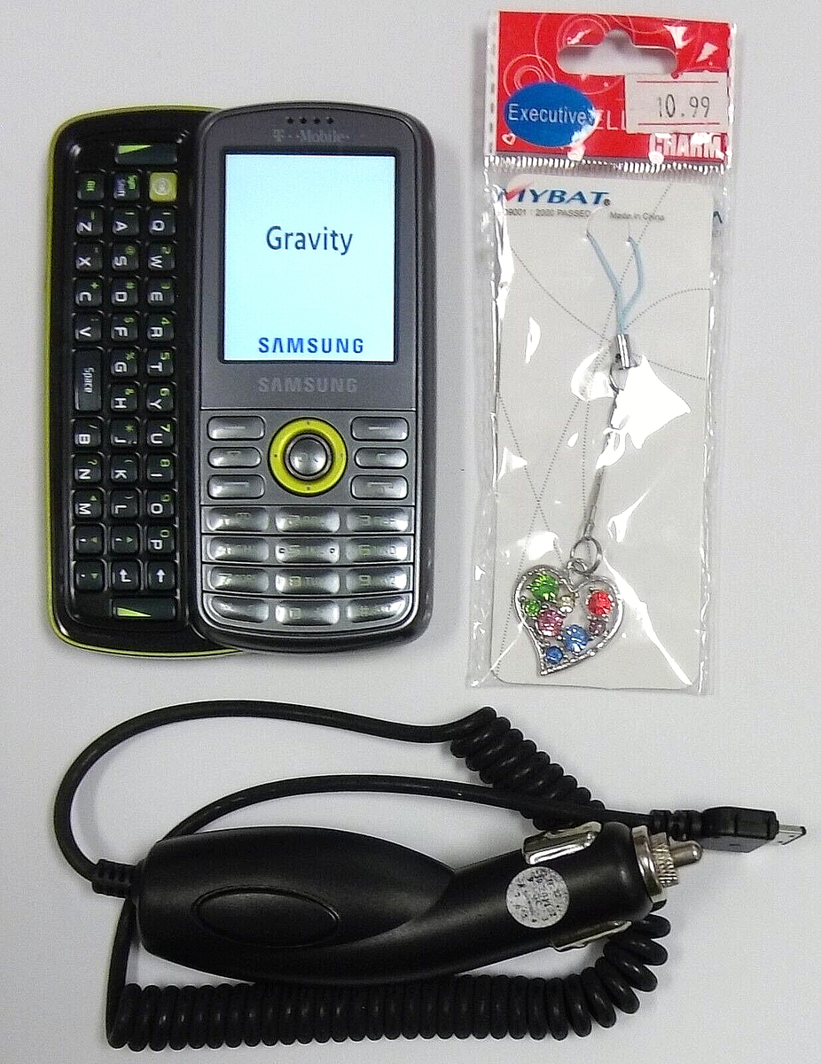 Samsung T459 Gravity Resim 3
