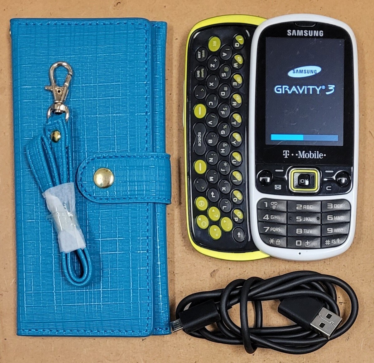 Samsung T479 Gravity 3