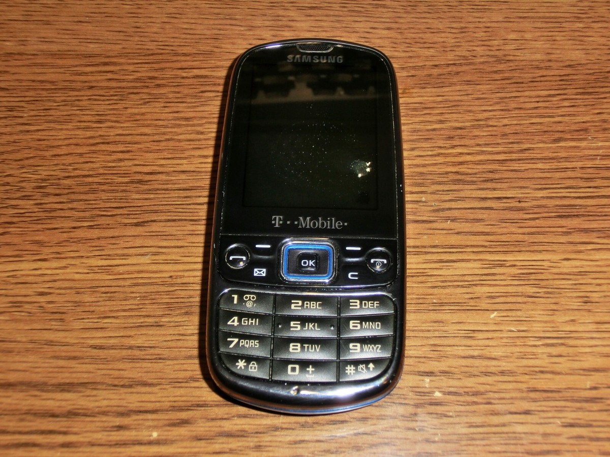 Samsung T479 Gravity 3 Resim 3