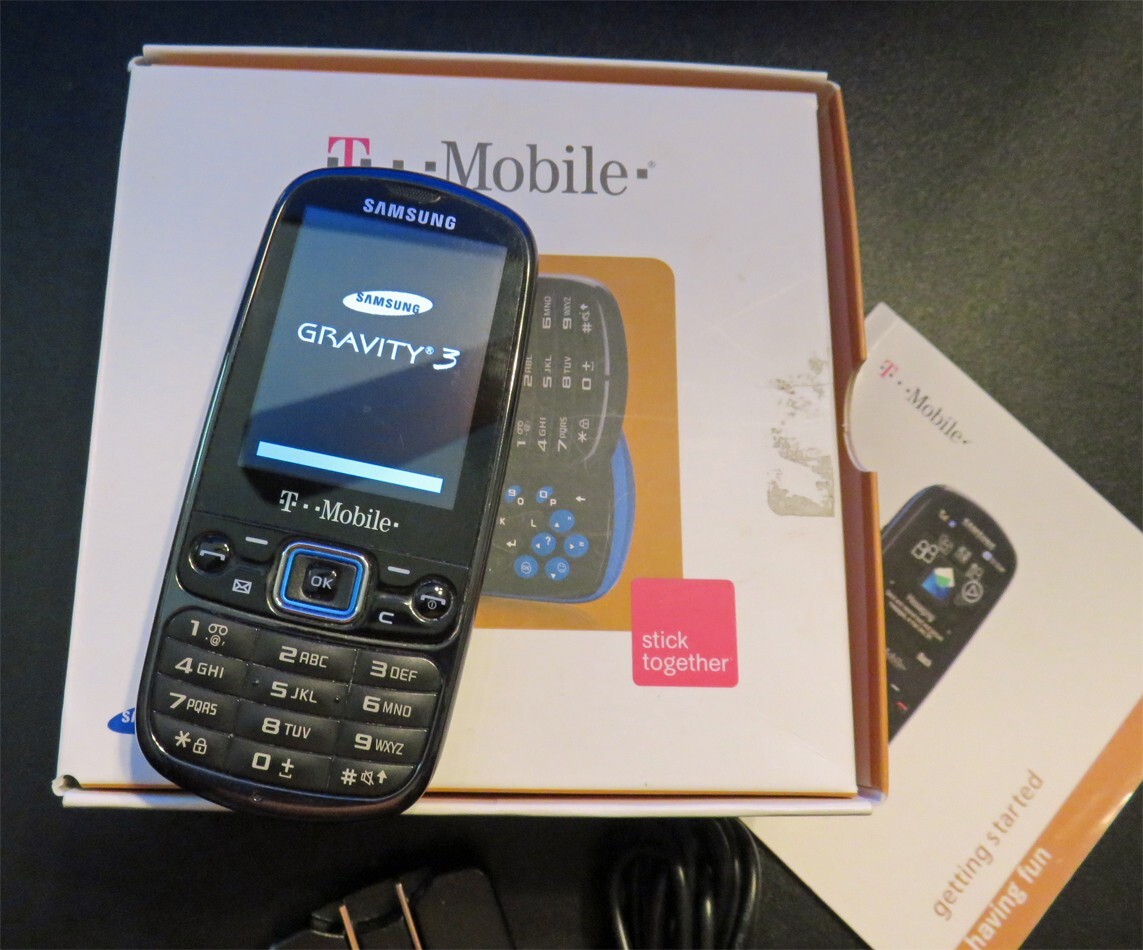 Samsung T479 Gravity 3 Resim 5