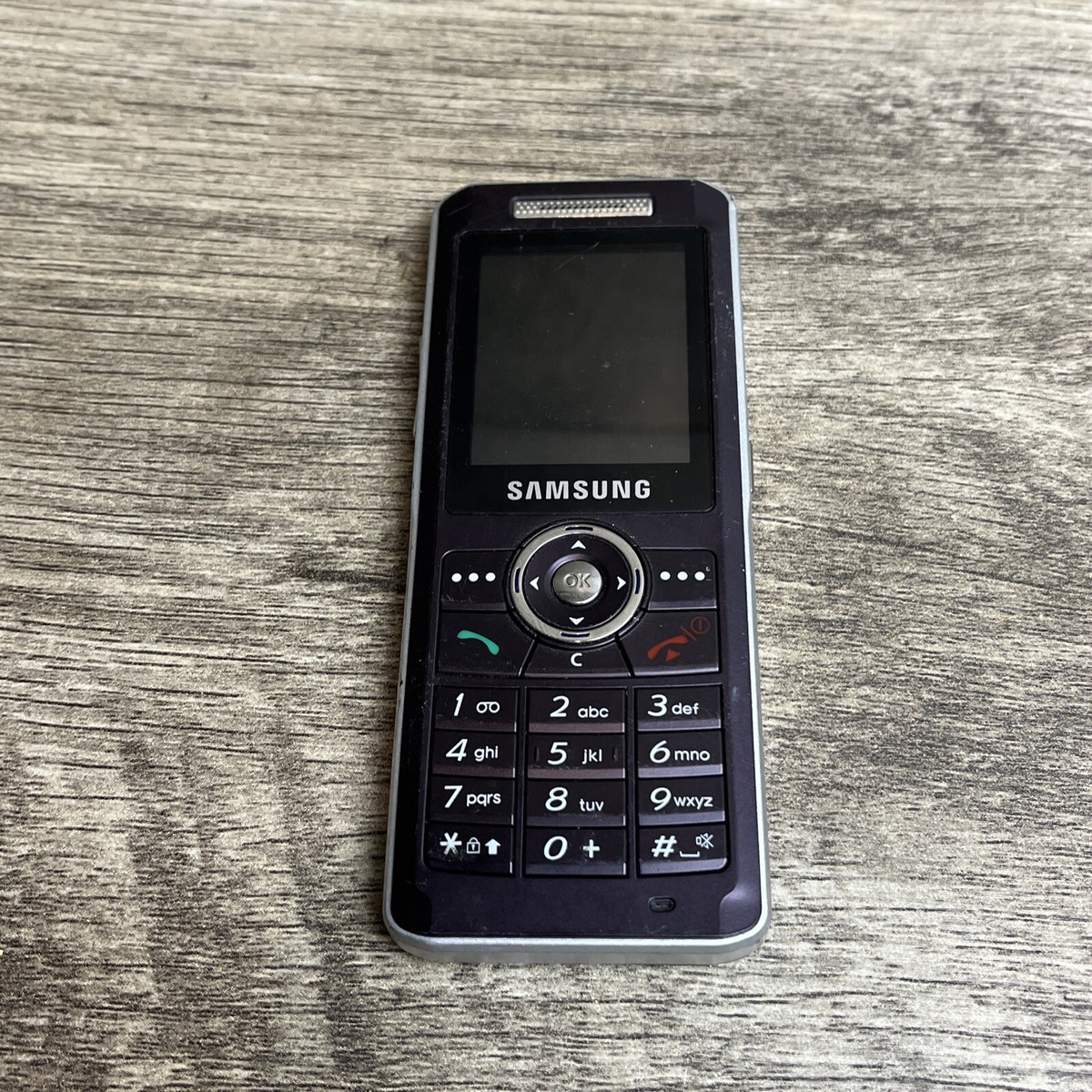 Samsung T509 Resim 2