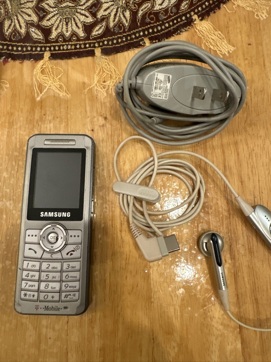 Samsung T509 Resim 3