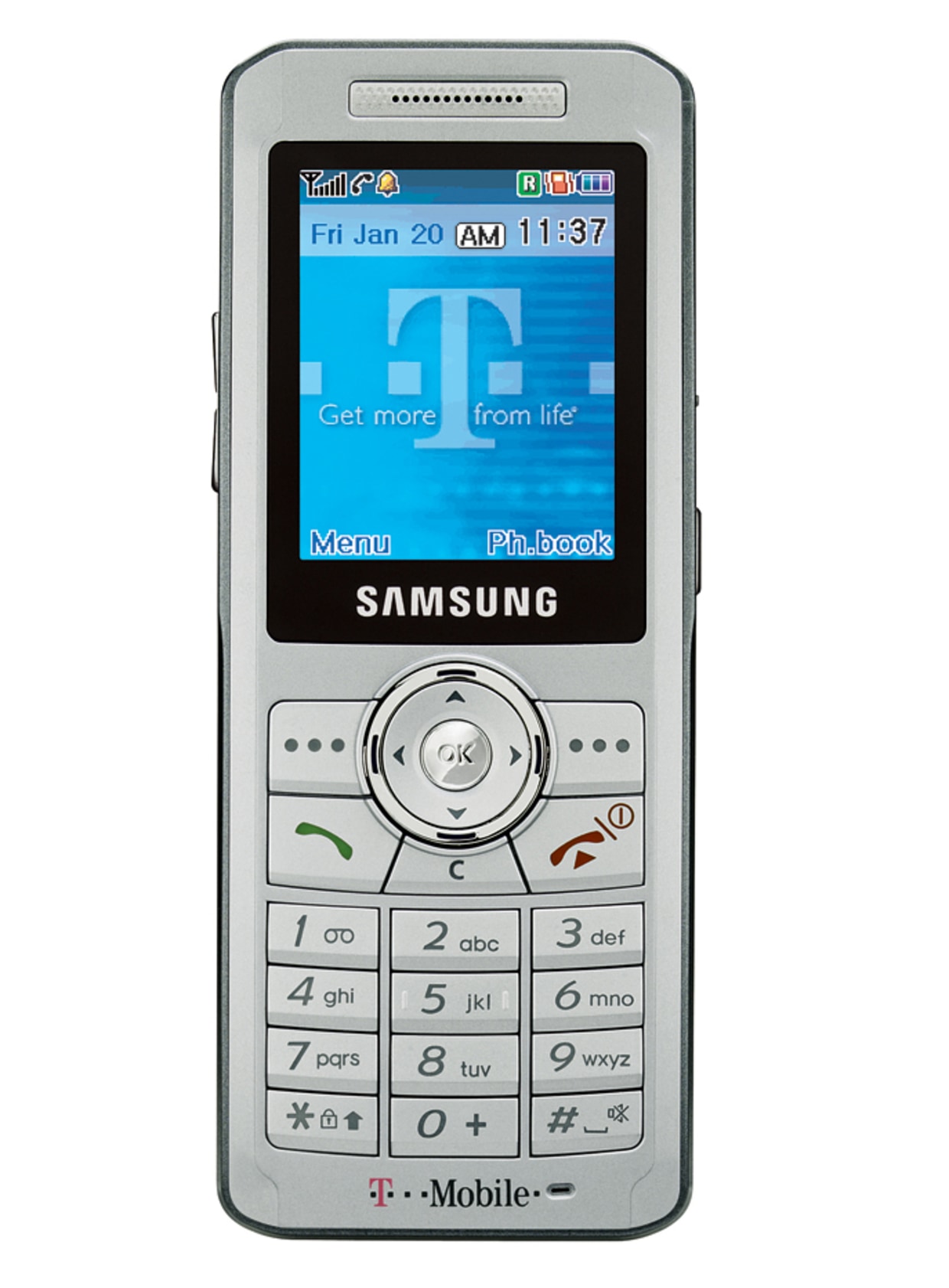 Samsung T509 Resim 4
