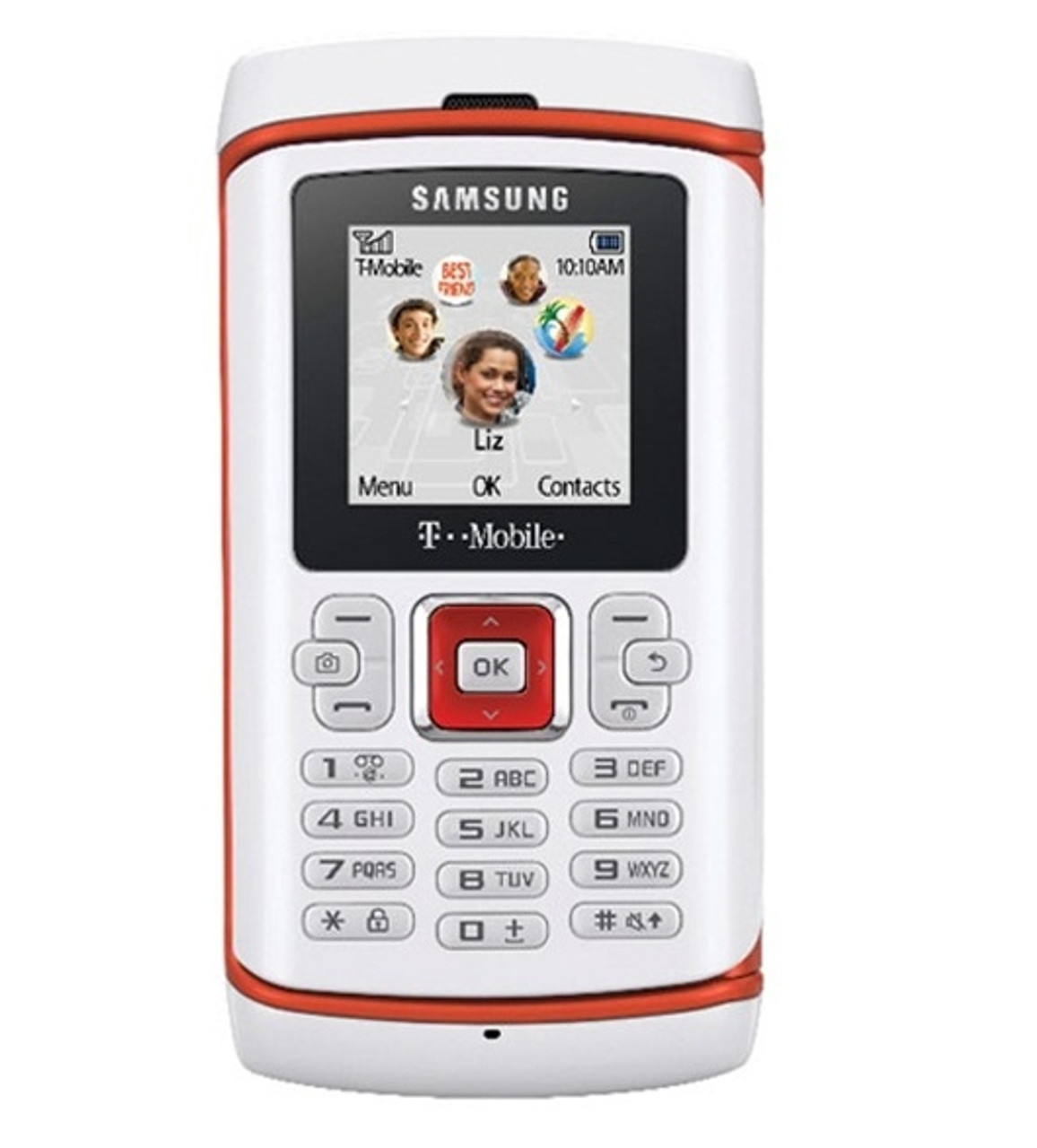 Samsung T559 Comeback Resim 2