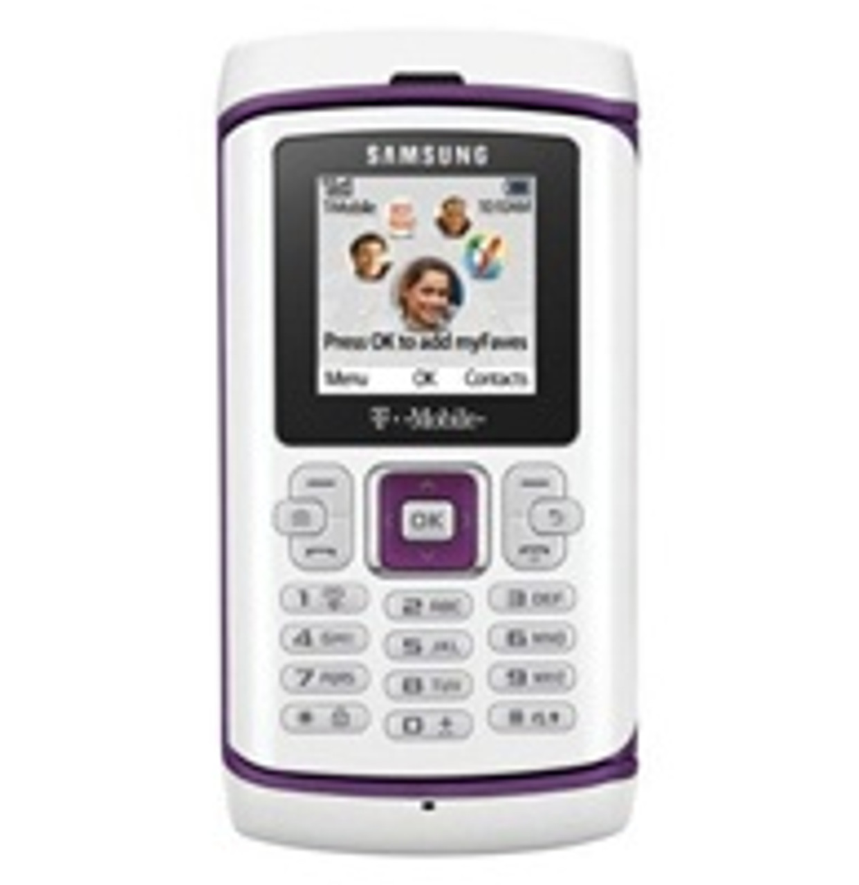 Samsung T559 Comeback Resim 3