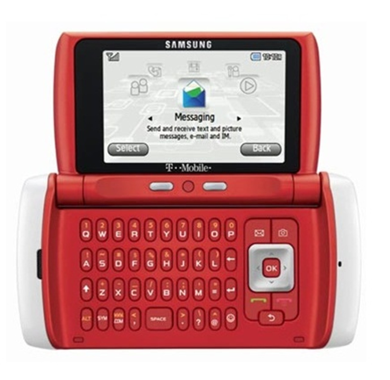 Samsung T559 Comeback Resim 4