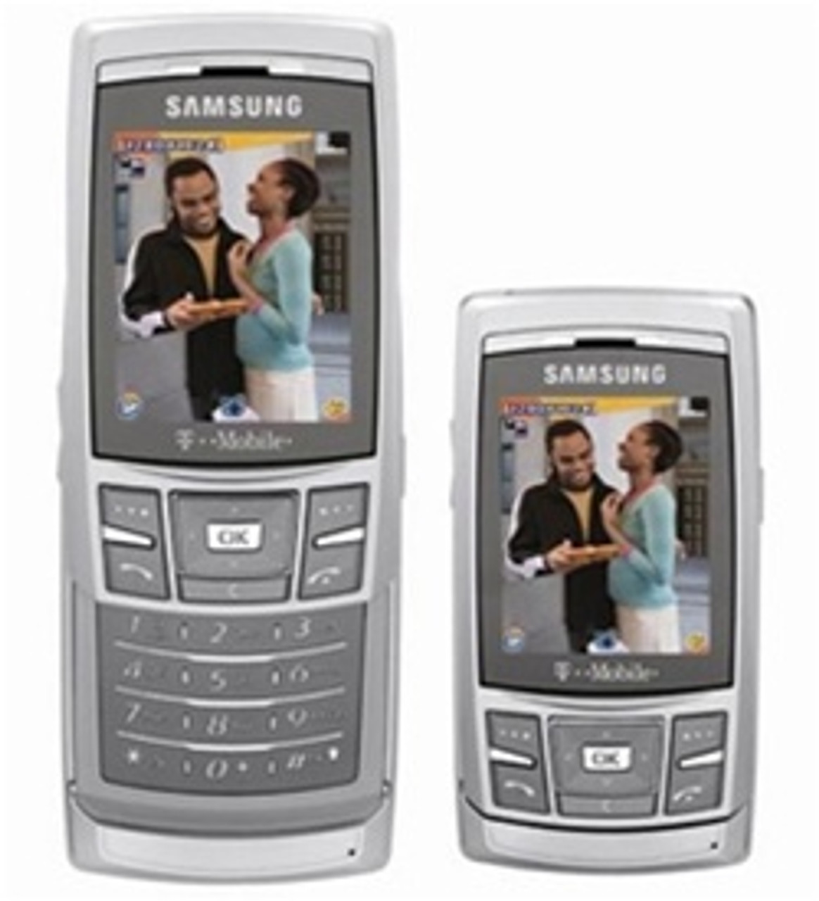 Samsung T629 Resim 2