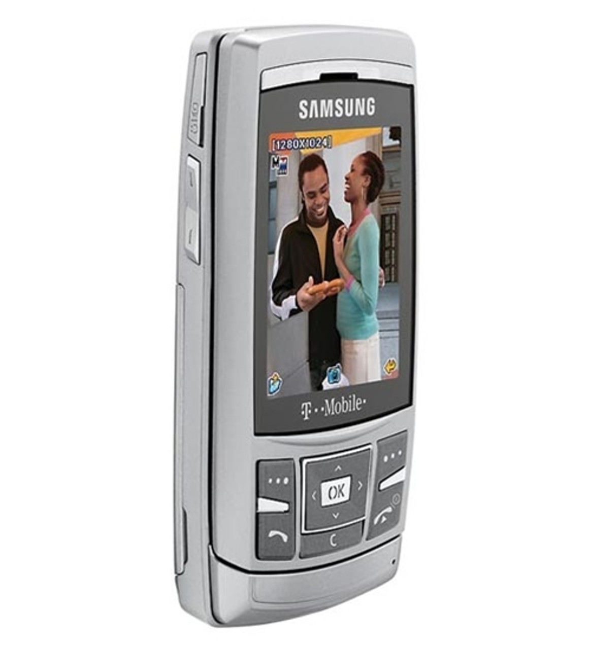 Samsung T629 Resim 4