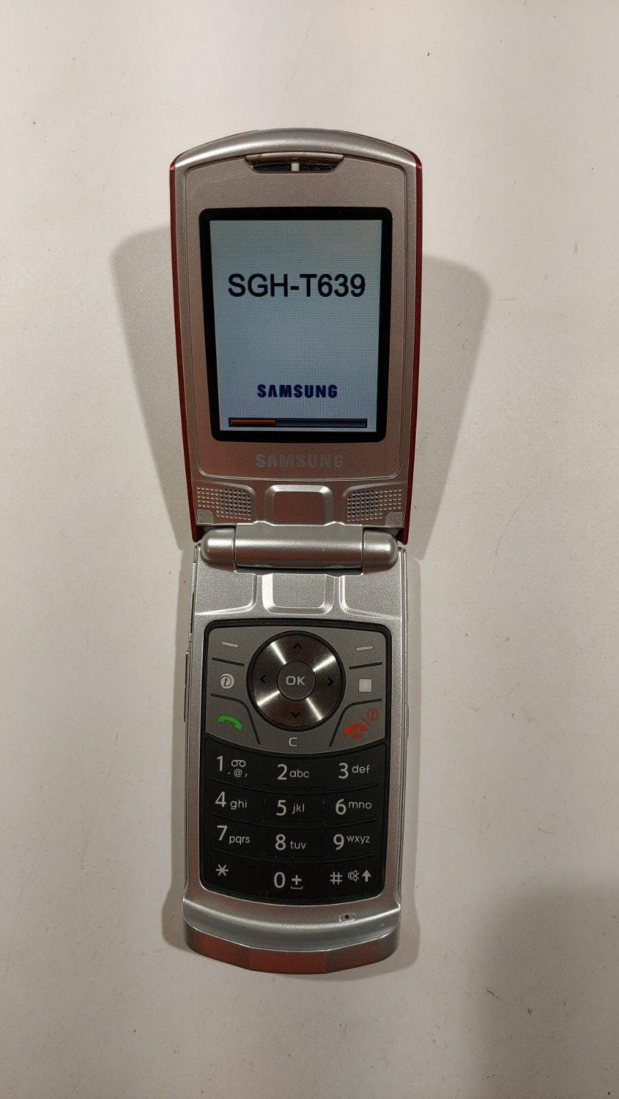 Samsung T639 Resim 5