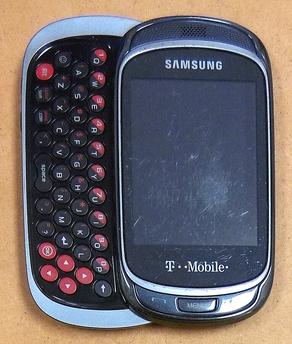 Samsung T669 Gravity T
