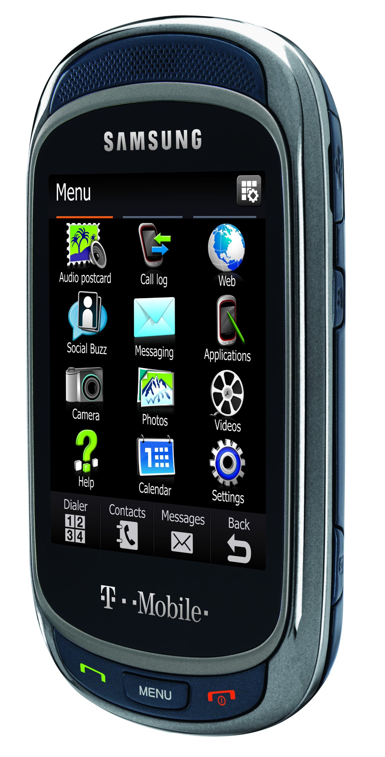 Samsung T669 Gravity T Resim 3