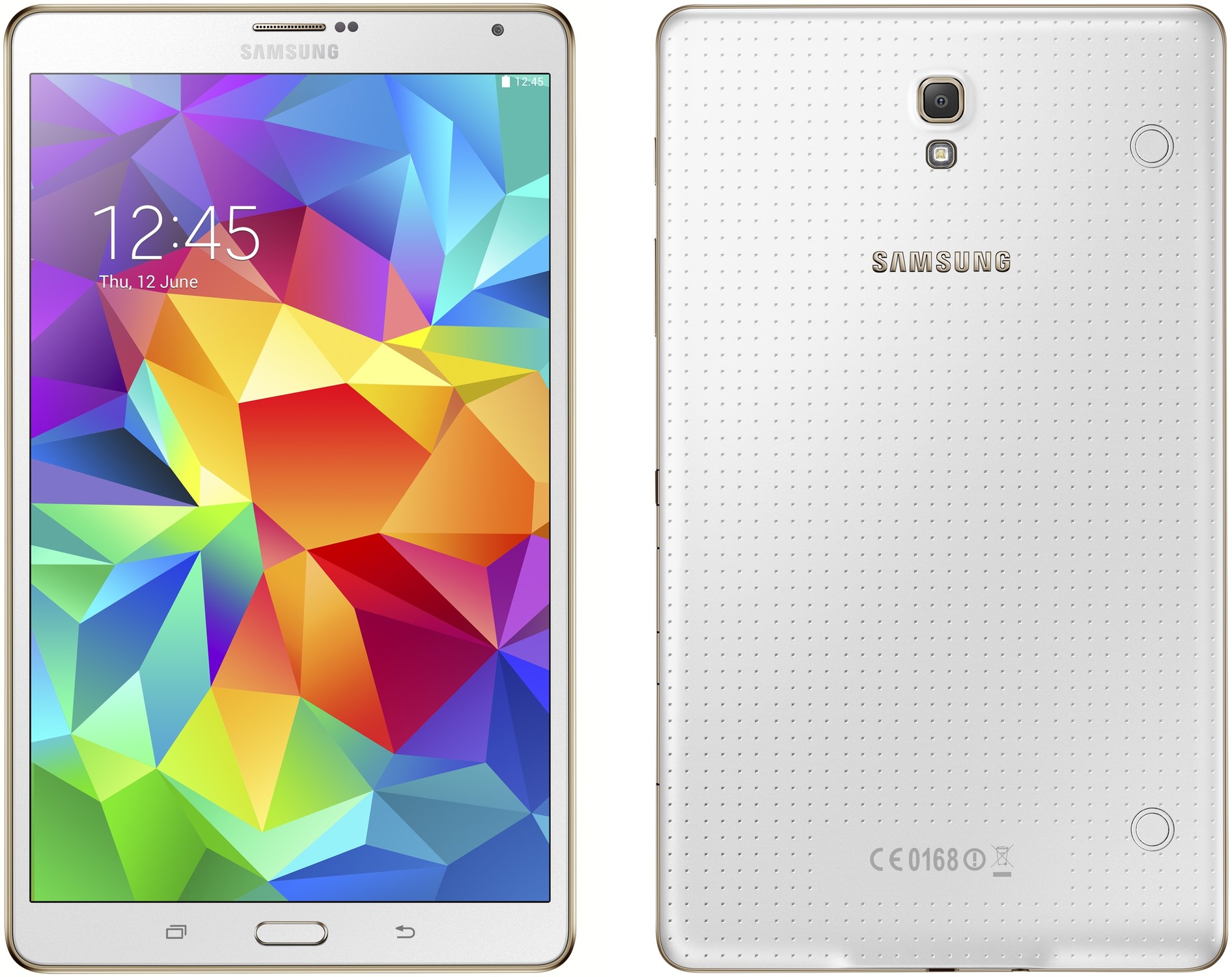 Samsung T700 Resim 4
