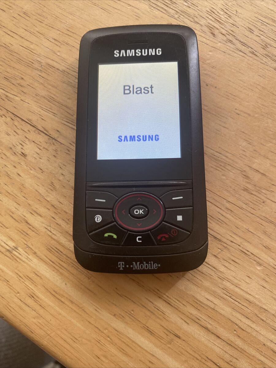 Samsung T729 Blast