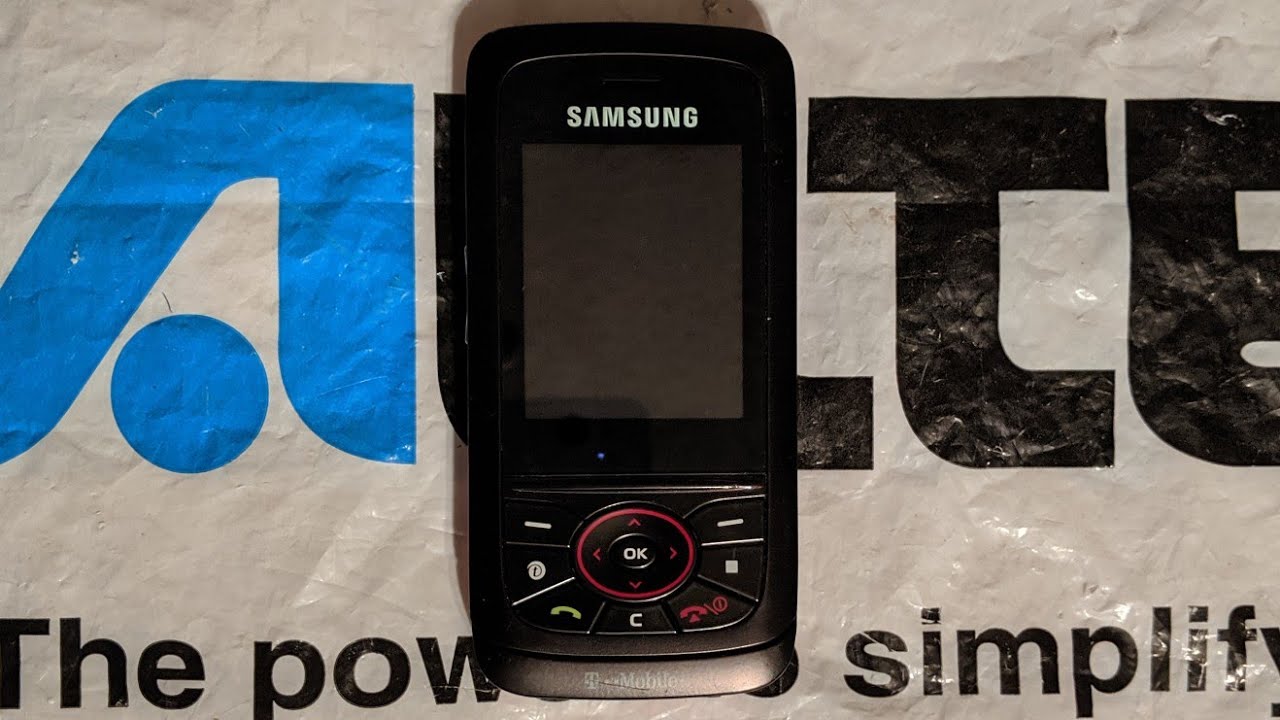 Samsung T729 Blast Resim 5