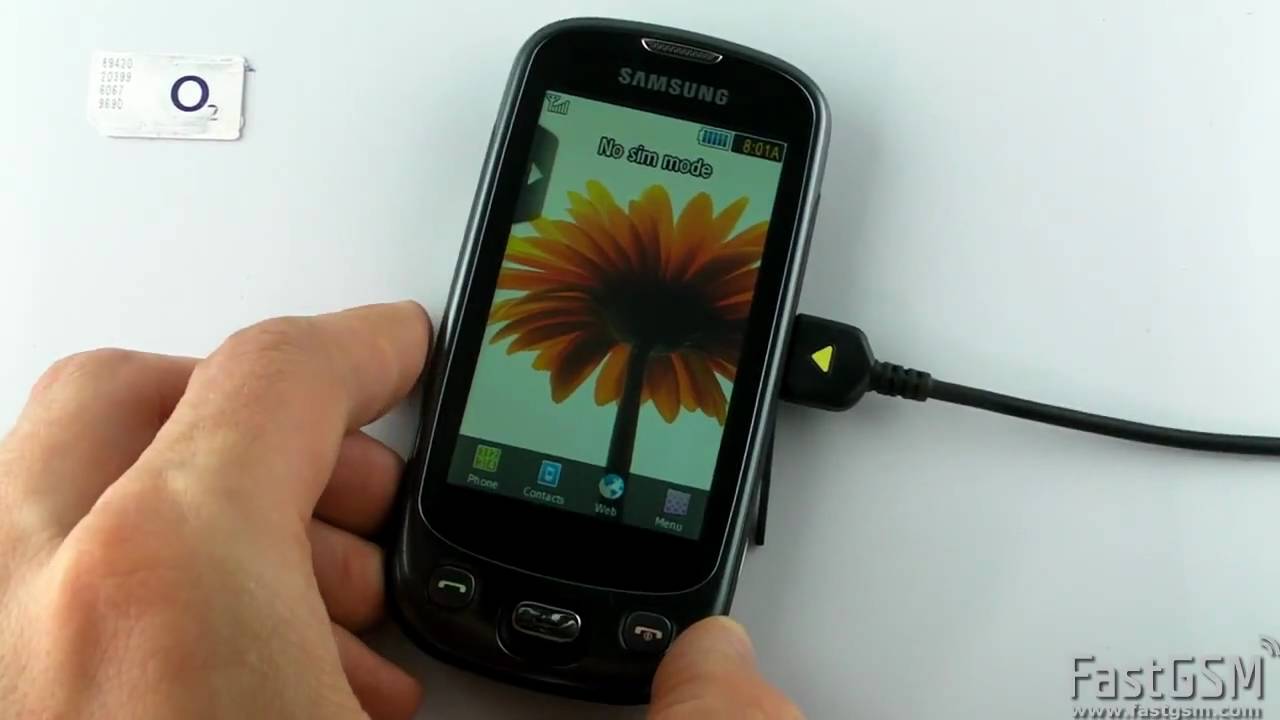 Samsung T746 Impact Resim 2