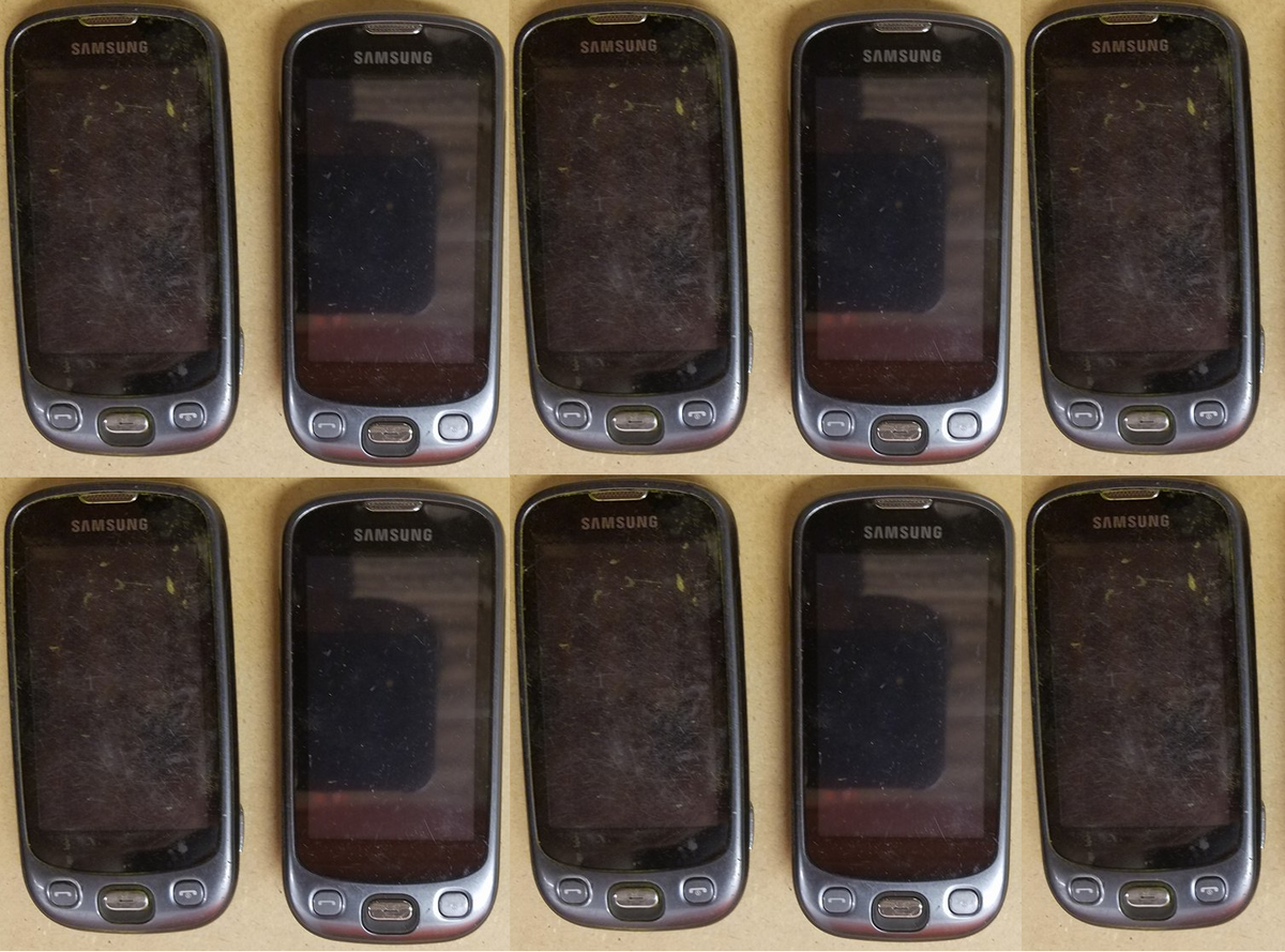 Samsung T746 Impact Resim 4
