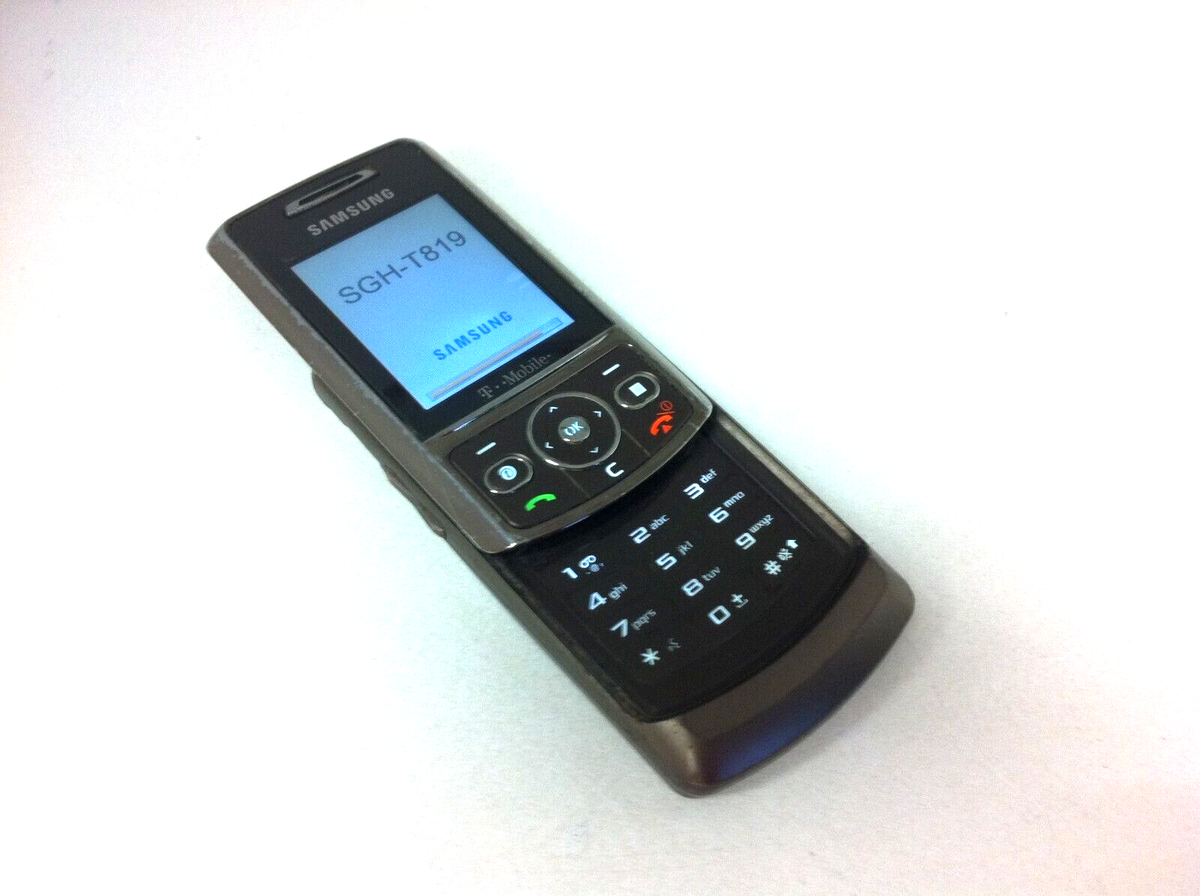 Samsung T819 Resim 2