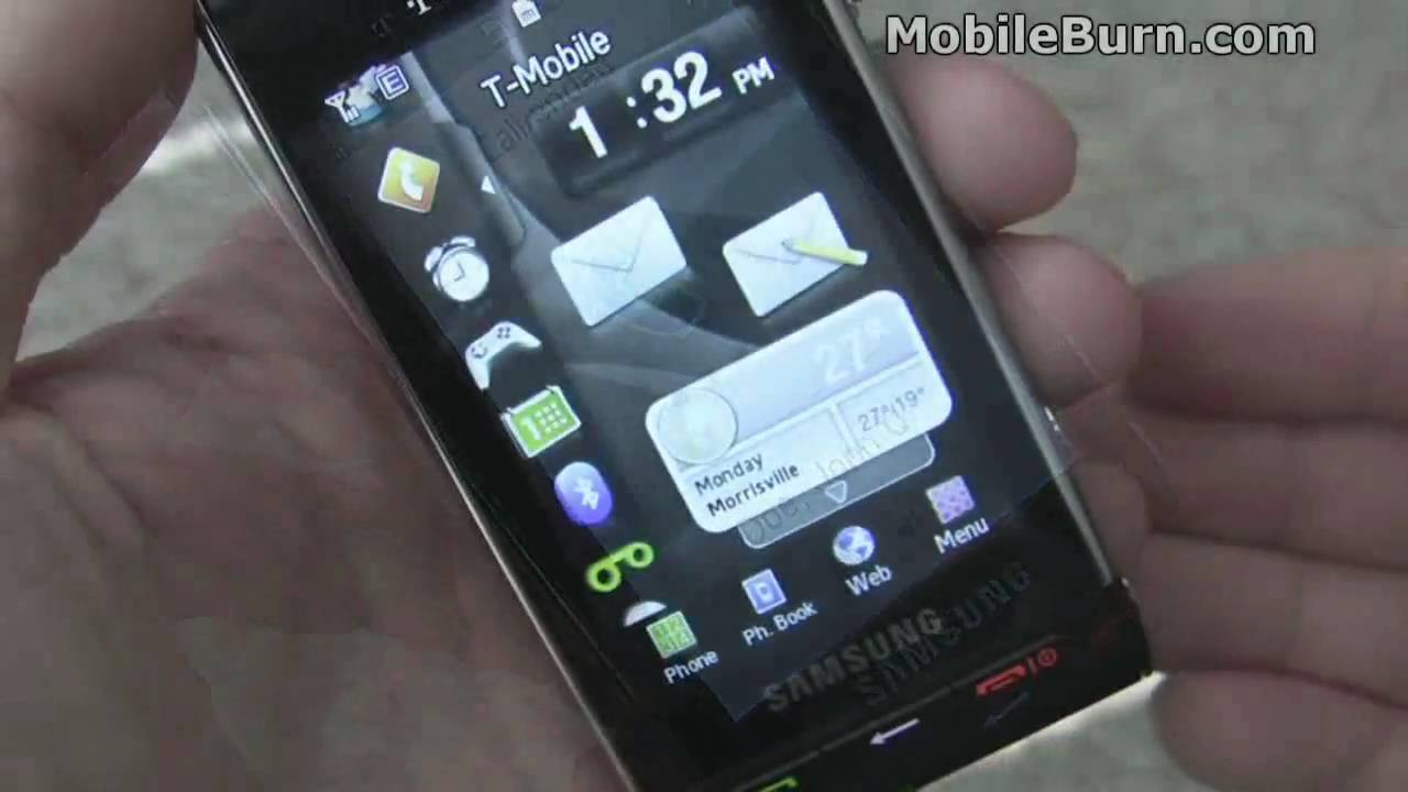 Samsung T929 Memoir Resim 2