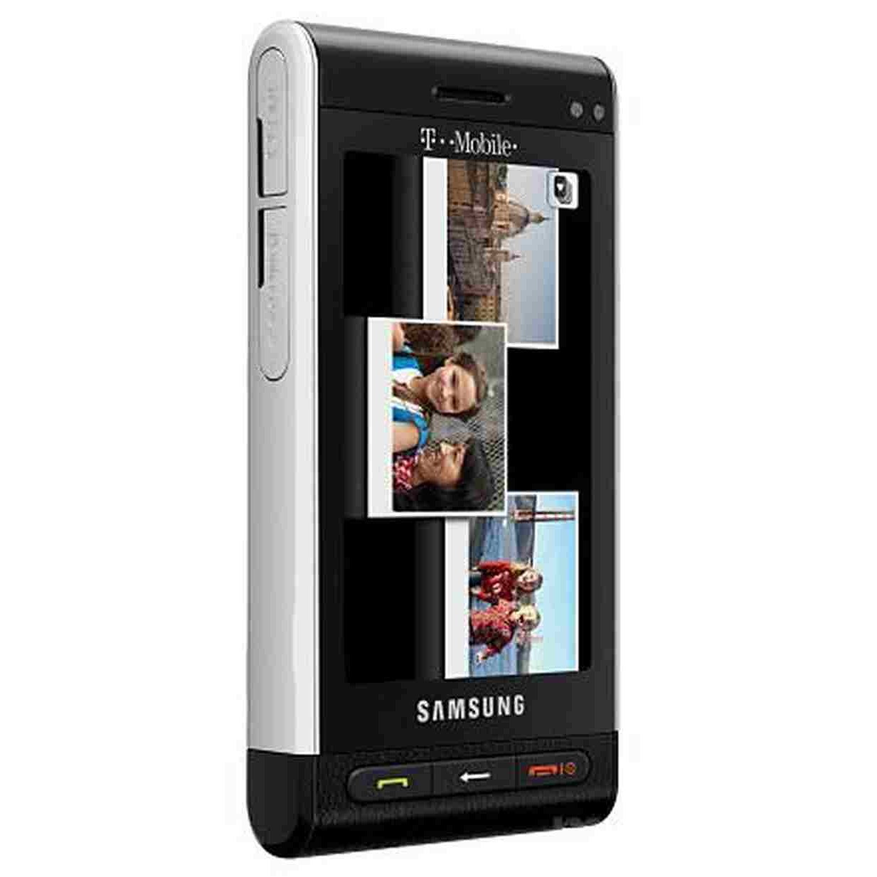 Samsung T929 Memoir Resim 3