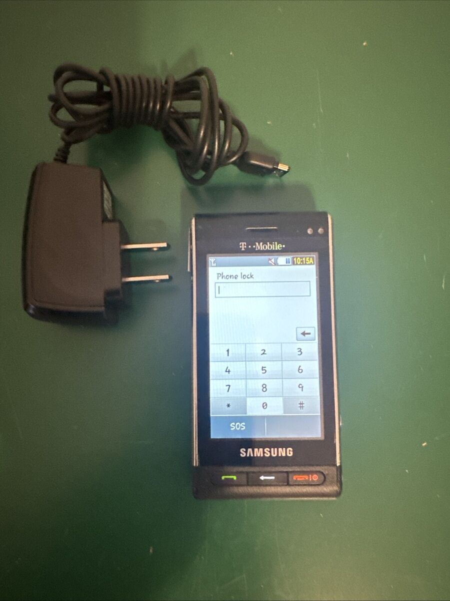 Samsung T929 Memoir Resim 4