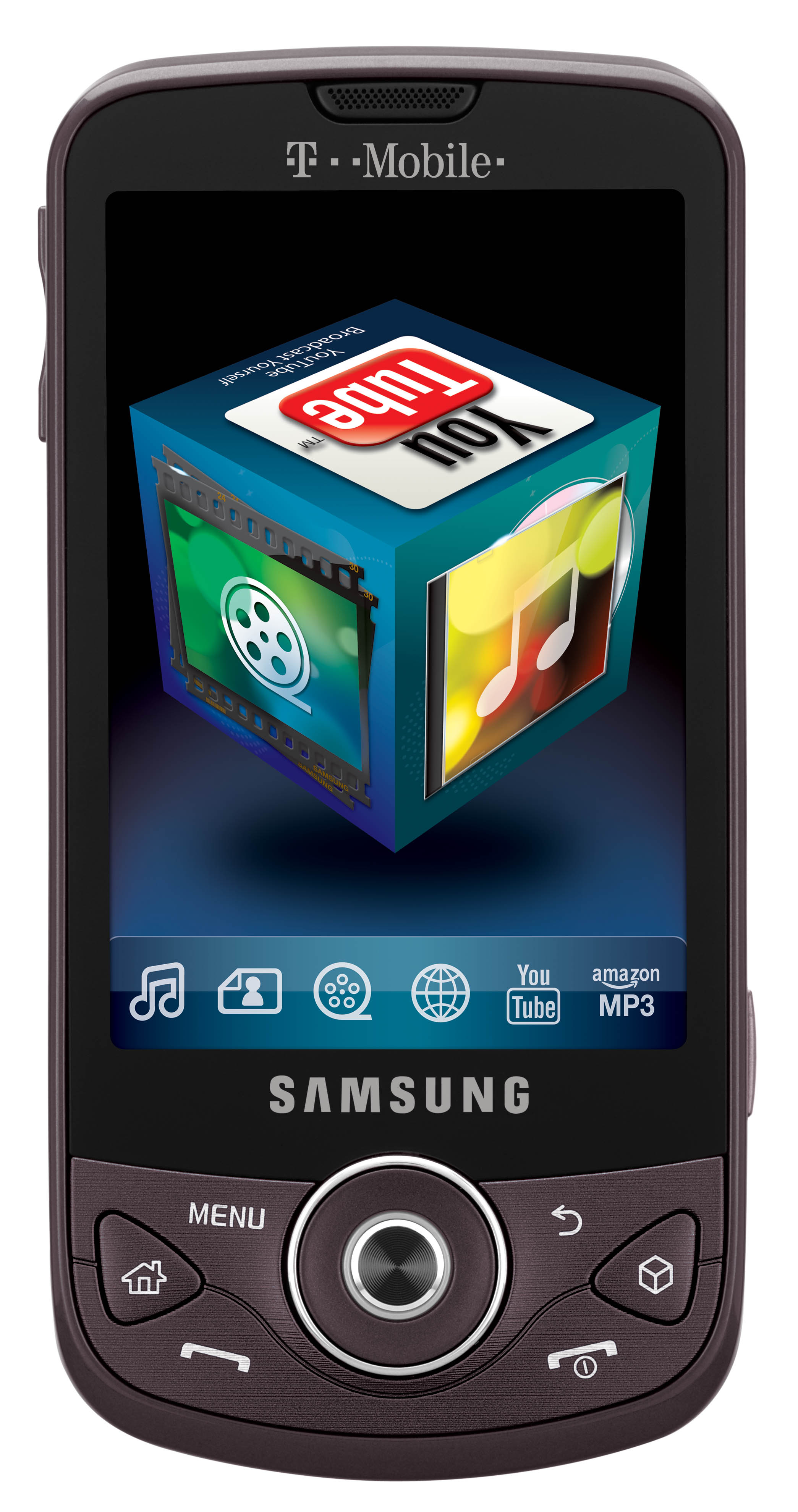 Samsung T939 Behold 2 Resim 5