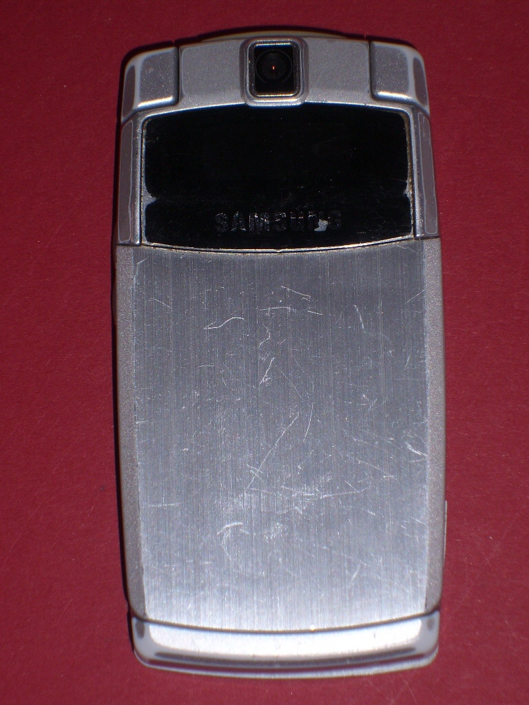 Samsung U300 Resim 2