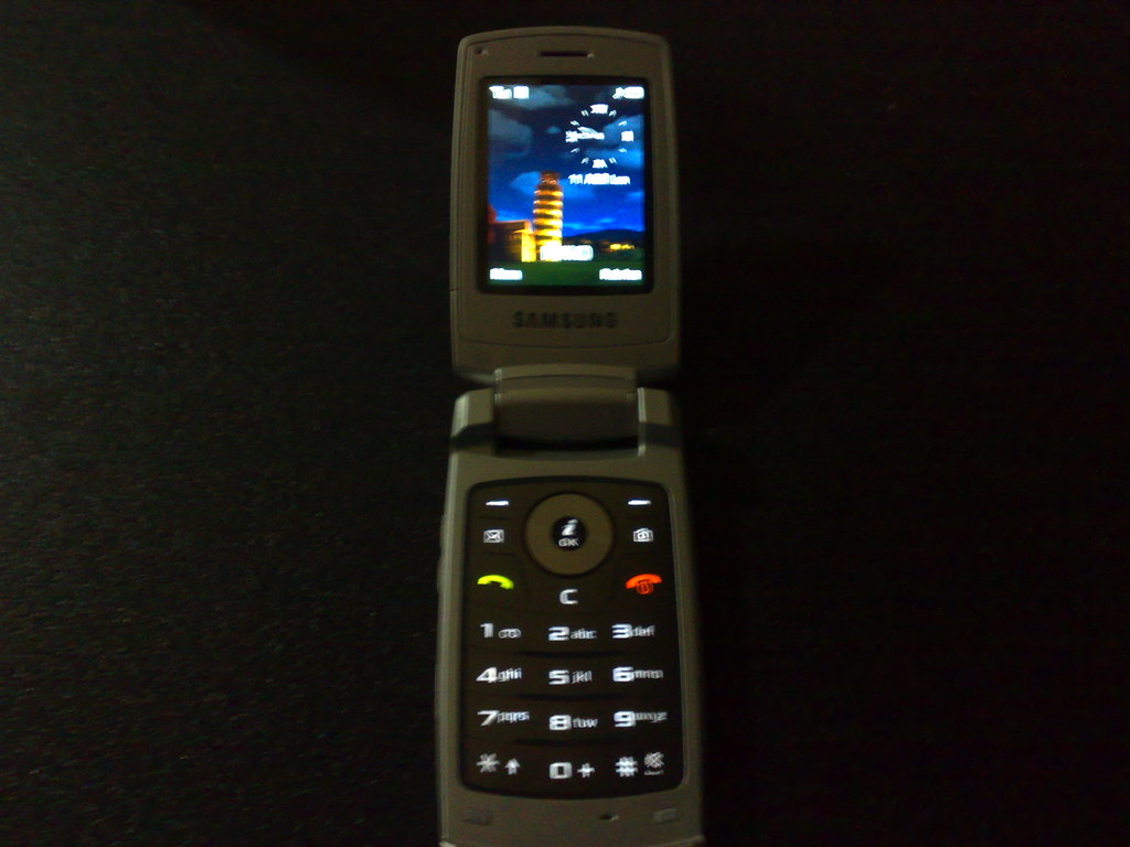 Samsung U300 Resim 4