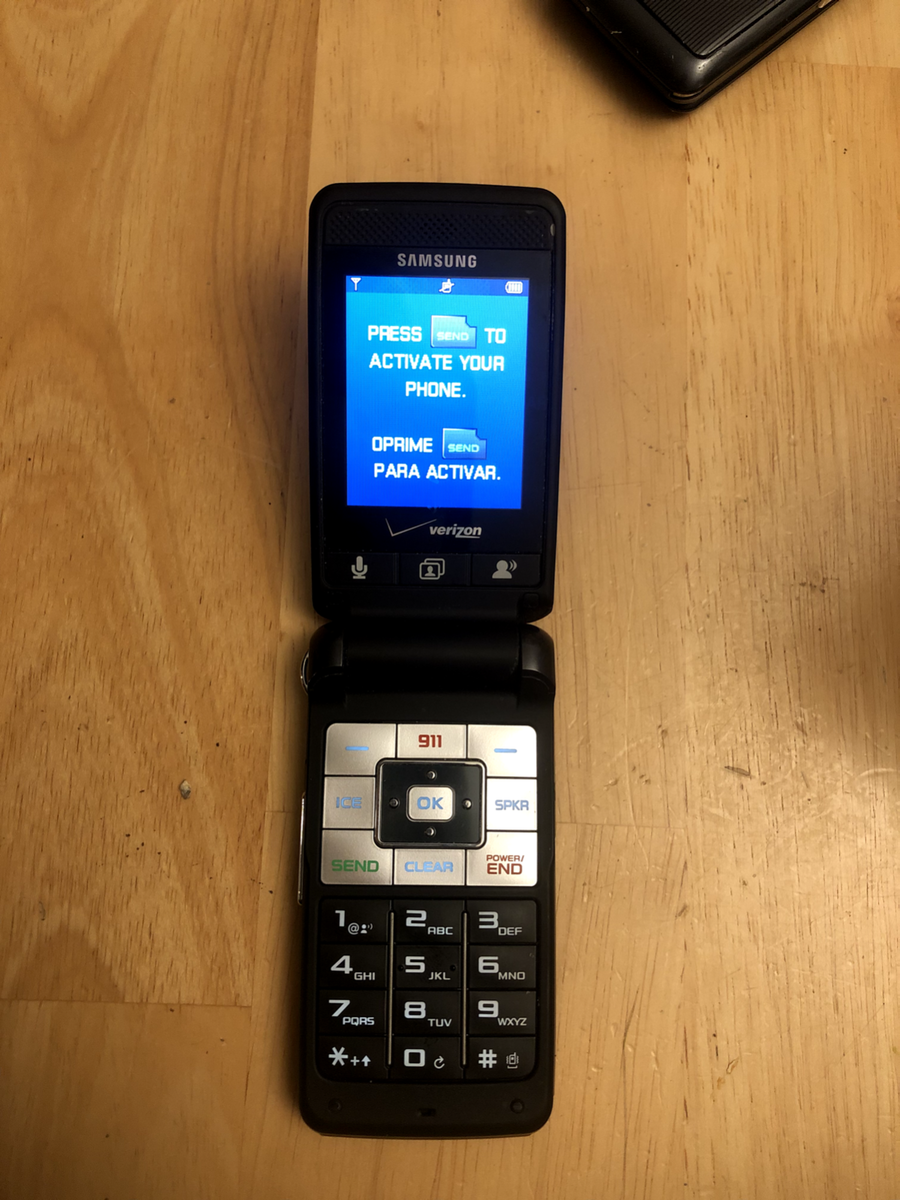 Samsung U320 Haven Resim 2