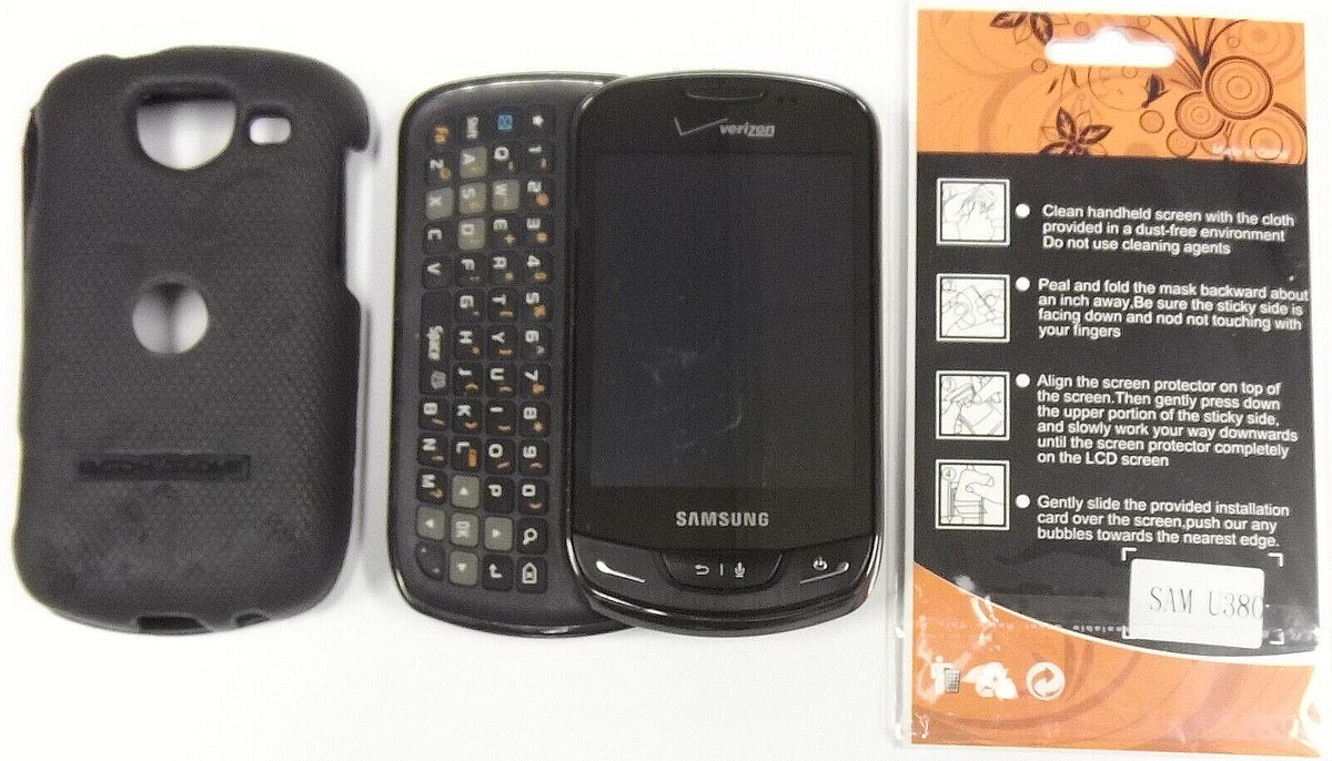 Samsung U380 Brightside