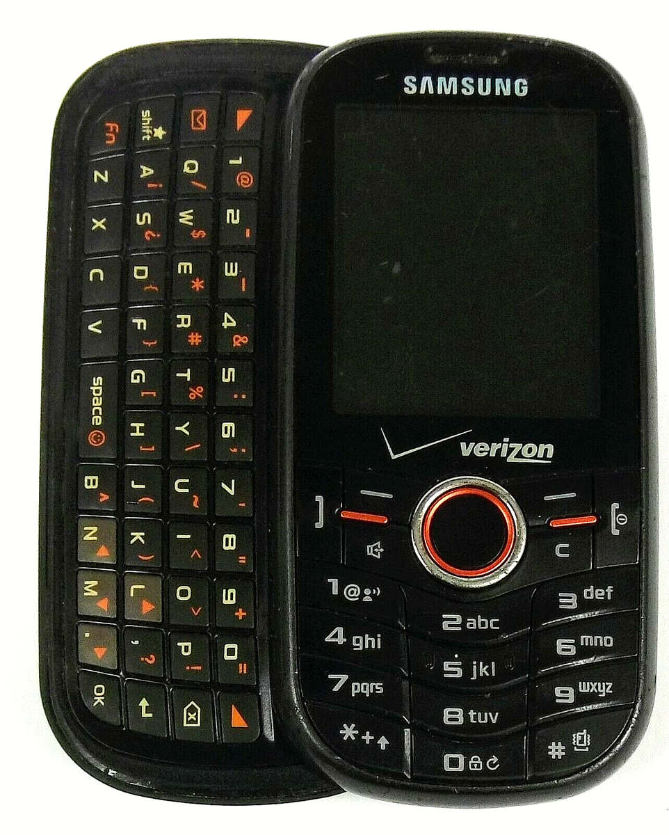 Samsung U450 Intensity